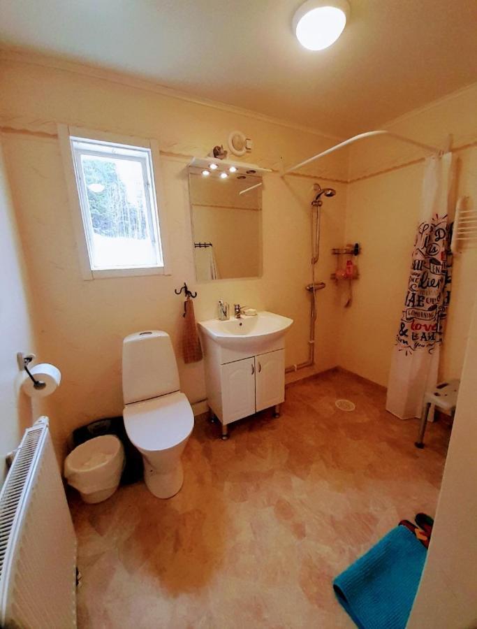 Bedroom With Kitchen, 120 M From Sandbach Bräcke エクステリア 写真