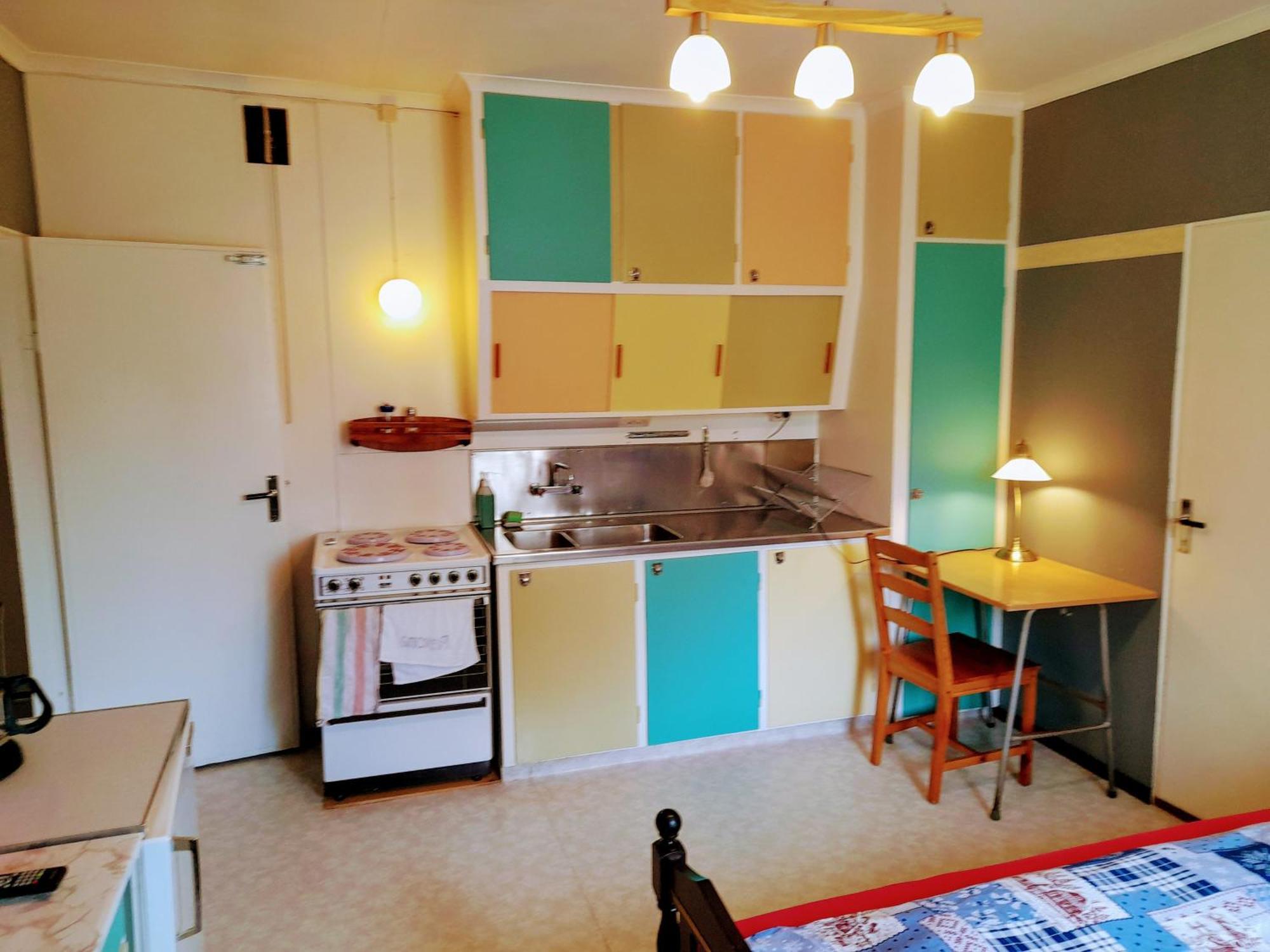Bedroom With Kitchen, 120 M From Sandbach Bräcke エクステリア 写真