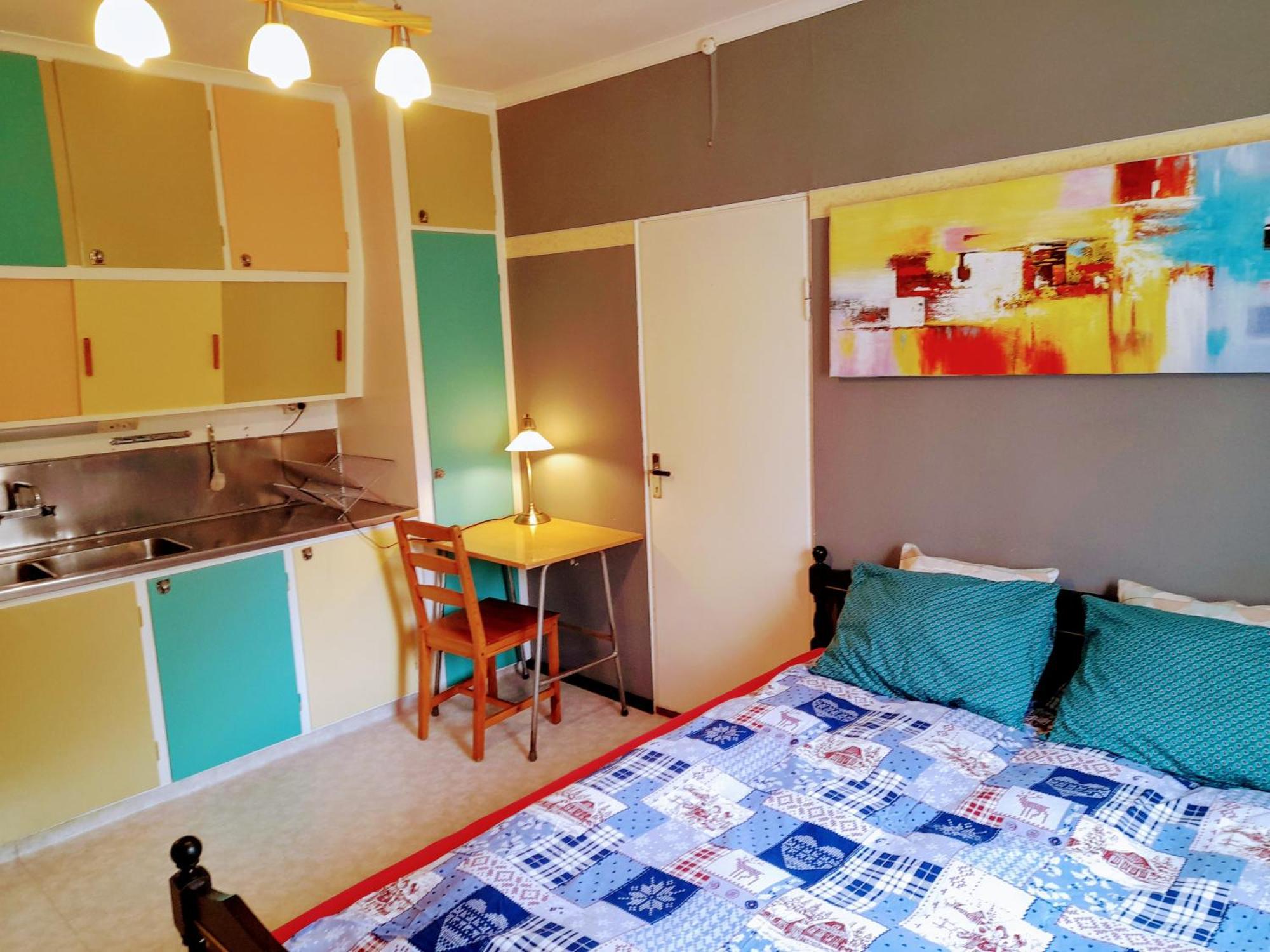 Bedroom With Kitchen, 120 M From Sandbach Bräcke エクステリア 写真