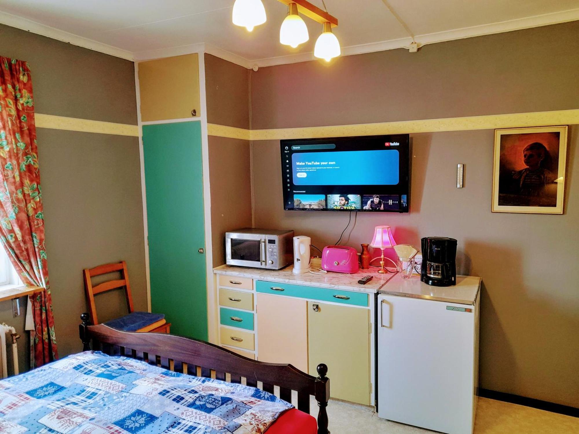 Bedroom With Kitchen, 120 M From Sandbach Bräcke エクステリア 写真