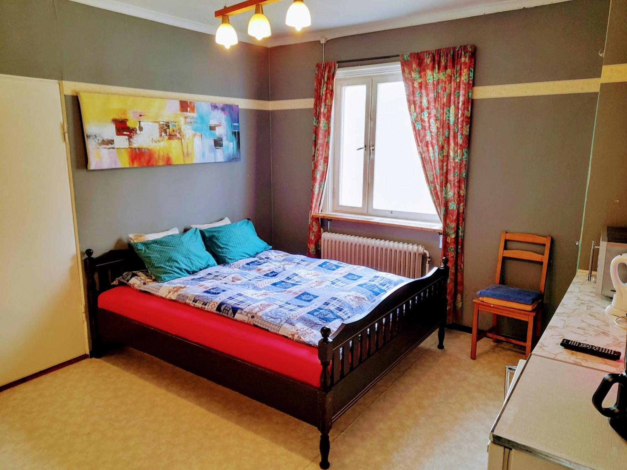 Bedroom With Kitchen, 120 M From Sandbach Bräcke エクステリア 写真
